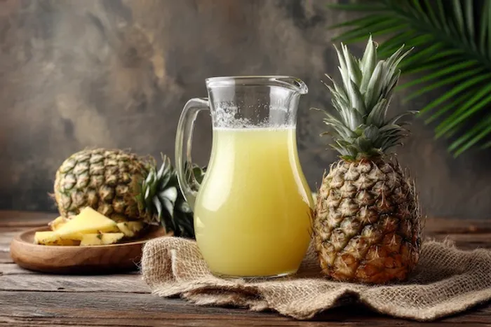 Pineapple Consumption